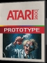 Atari  2600  -  Targ (1983) (CBS Electronics) (Prototype)